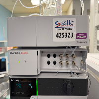 Shimadzu UFLC System image 0